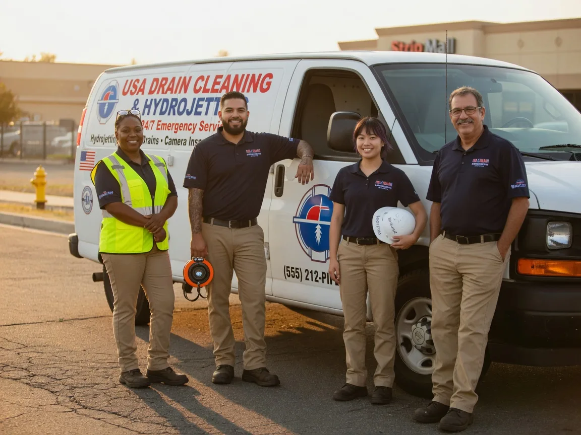 Drain Cleaning company in Moro, IL