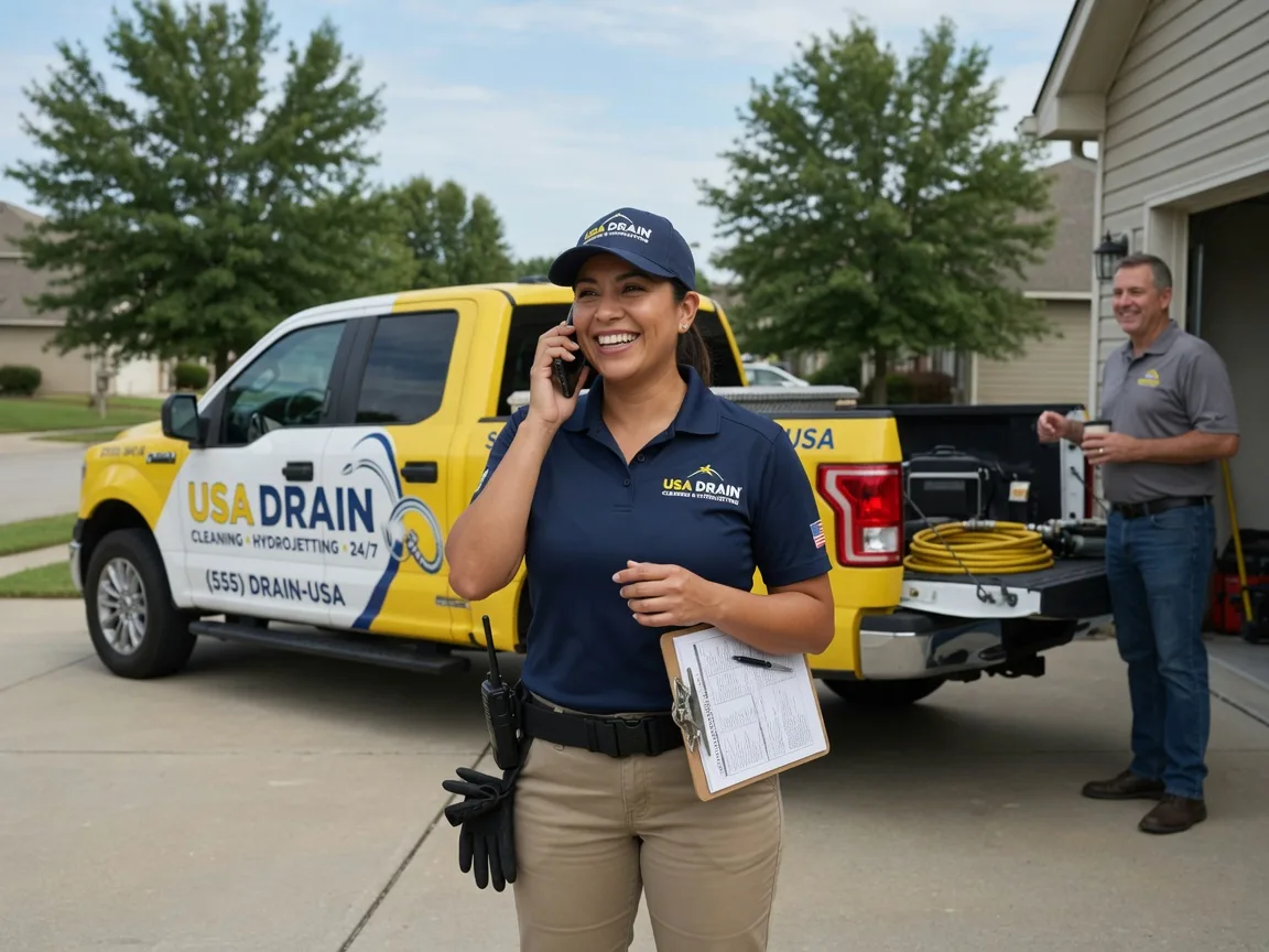 Drain Cleaning Moro, IL FAQs